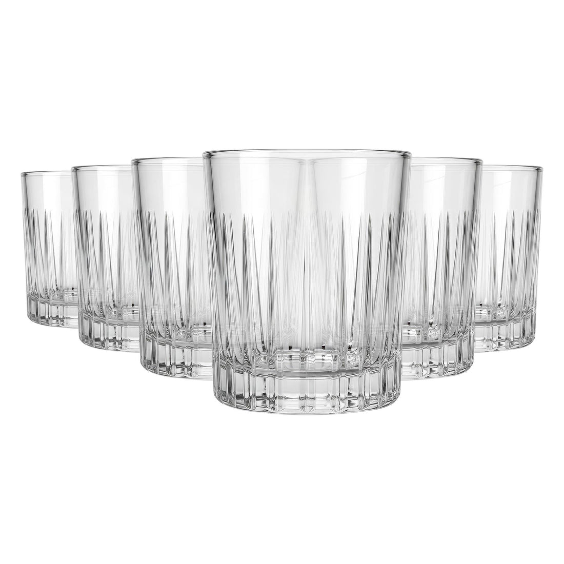 80ml Timeless Crystal Shot Glasses - Pack of 6