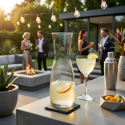 Hoxton Crystal Carafe - 1.1L