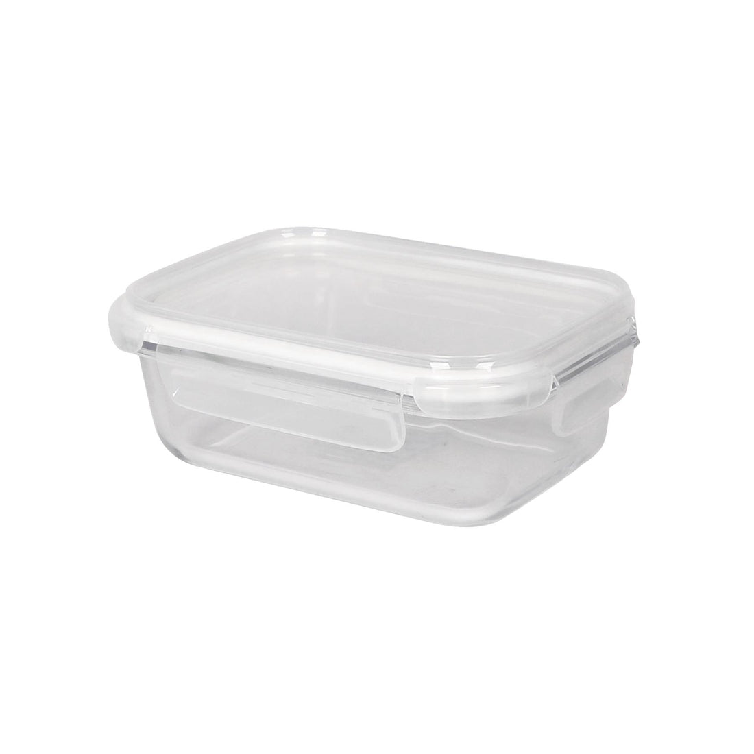 640ml Glass Food Storage Container with Lid