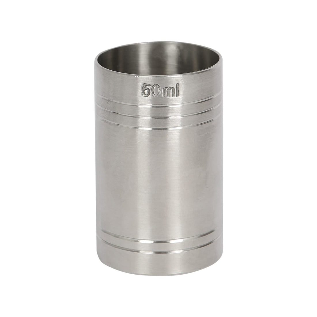 50ml Stainless Steel Thimble Measure