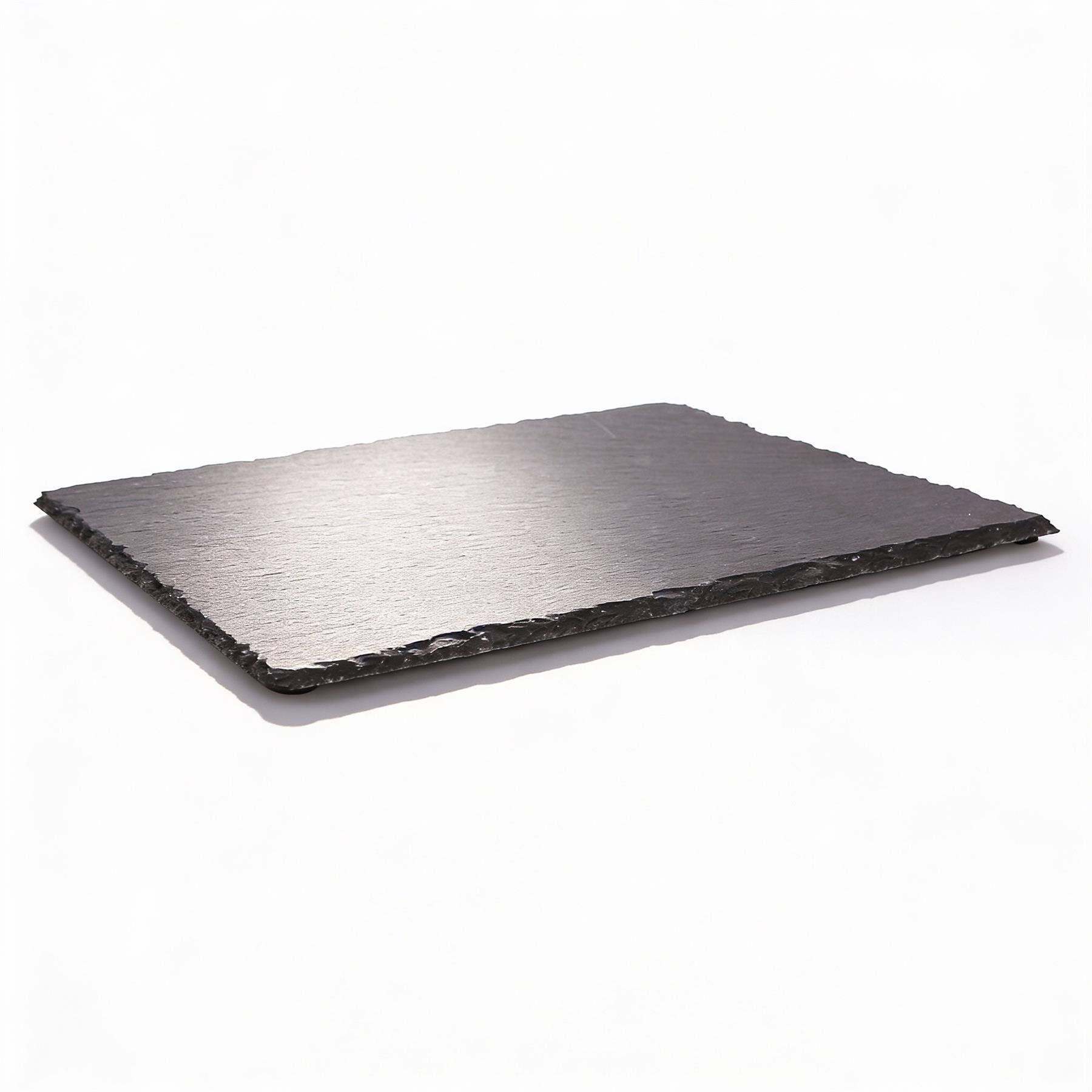 Natural Slate Serving Board - 32 x 26cm