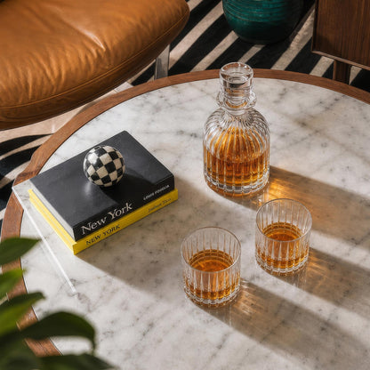 315ml Timeless Crystal Whisky Glasses - Pack of Six
