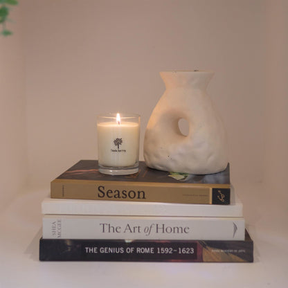 Soy Wax Scented Candle - 160g - Mulled Wine