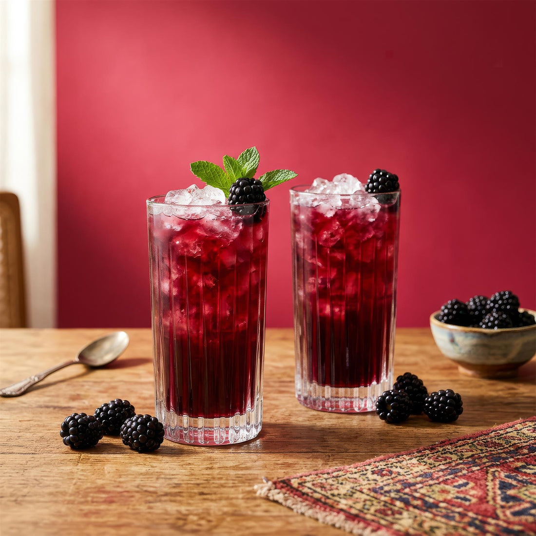 440ml Timeless Crystal Highball Glasses - Pack of Six