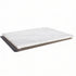 Marble Serving Board - 32.5 x 26cm - White