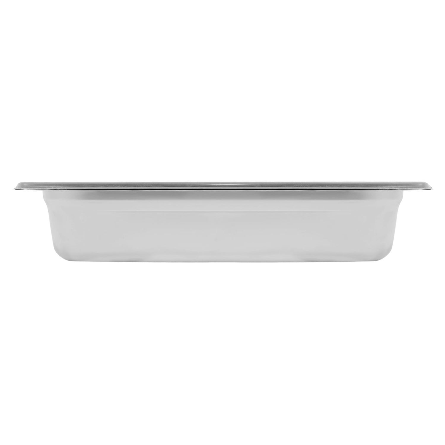 Stainless Steel Gastronorm Container - 1/2 65mm - 3.5L