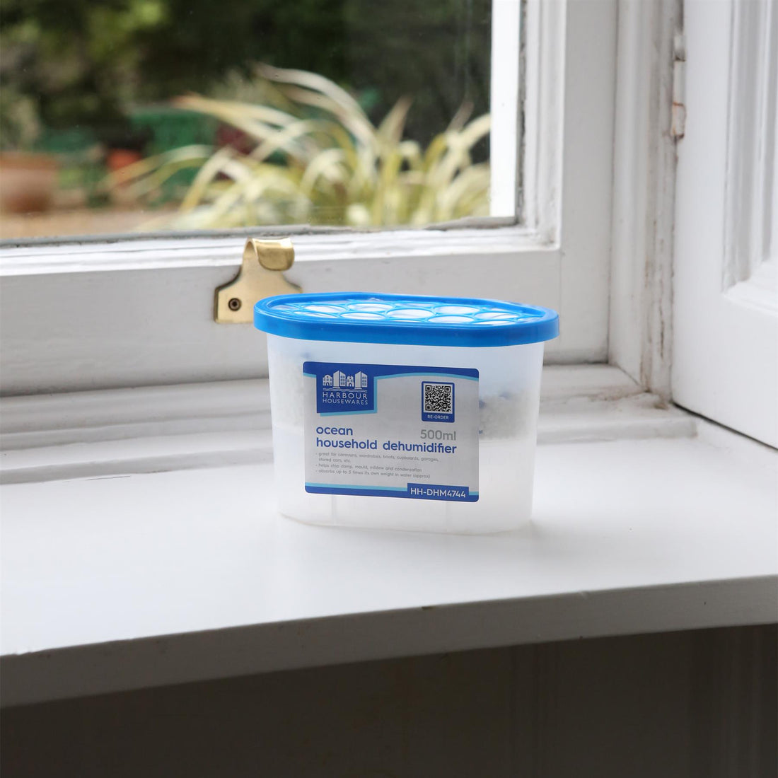Interior Ocean Scented Dehumidifiers - 500ml - Pack of 10