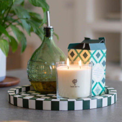 Soy Wax Scented Candle - 400g - Mulled Wine