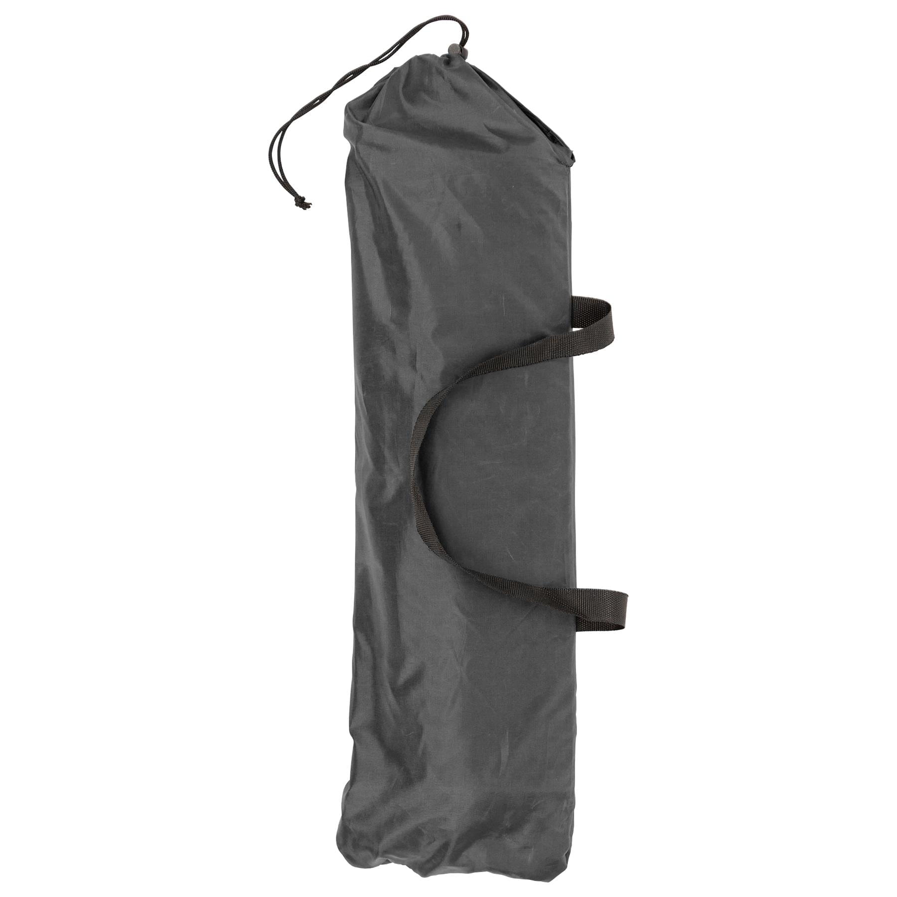 Black Folding Beach Lounger