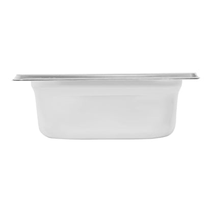 Stainless Steel Gastronorm Container - 1/9 65mm - 500ml