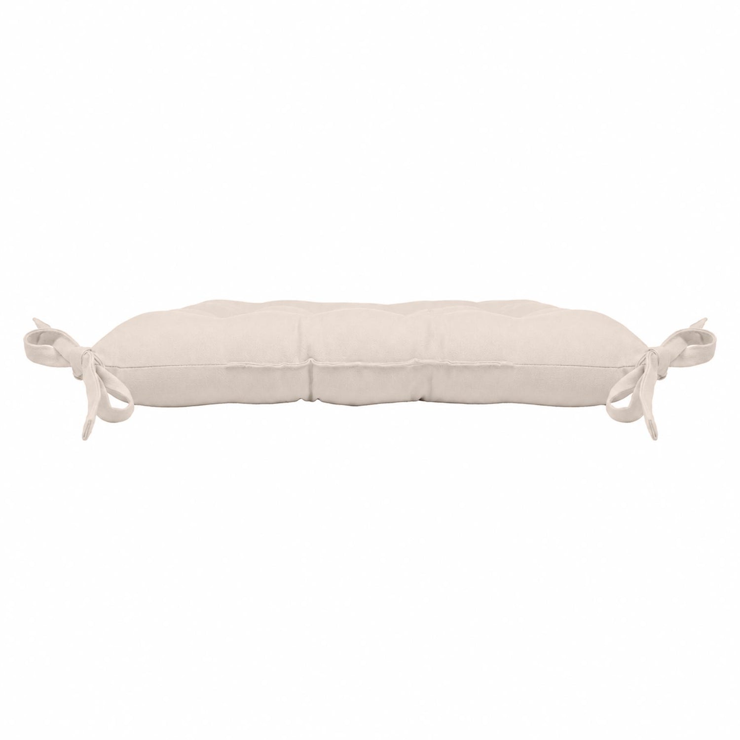 Square Seat Pad - 40 x 40cm - Natural
