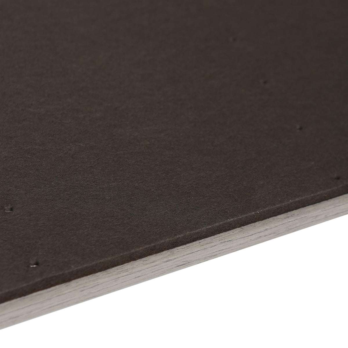 Wooden Acoustic Wall Panels - 120 x 60cm - Grey/Black - Pack of 2