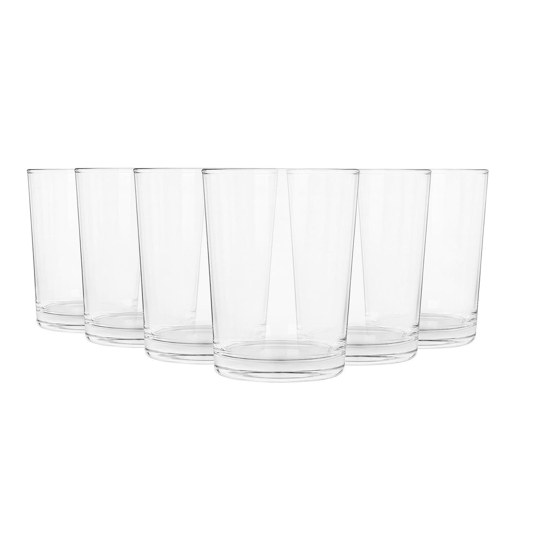 230ml Water Glasses - Pack of 6