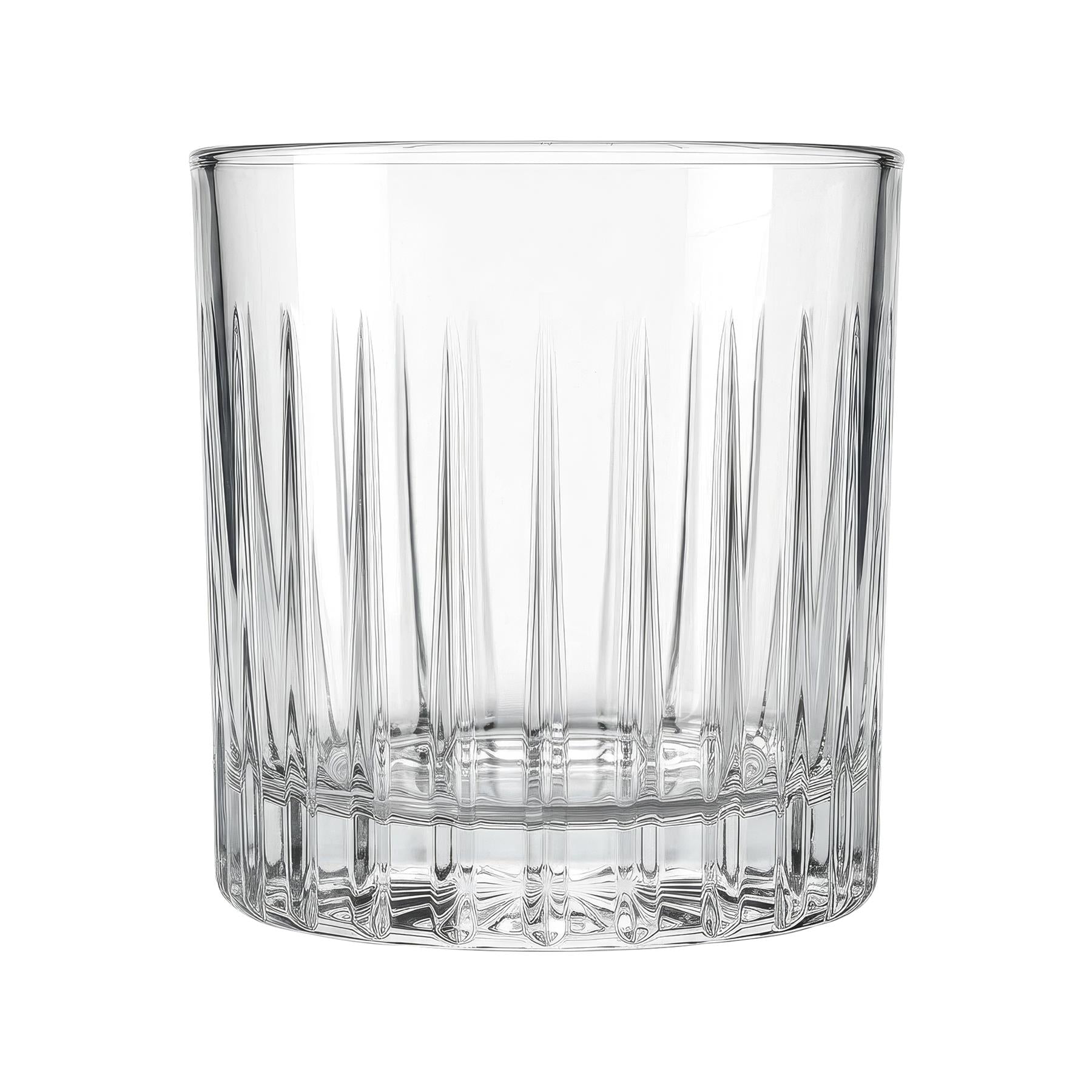 315ml Timeless Crystal Whisky Glasses - Pack of Six