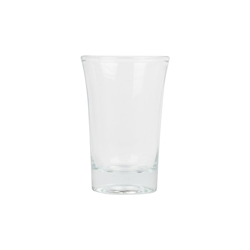 40ml Shot Glasses - Pack of 6 - By Excellent Houseware