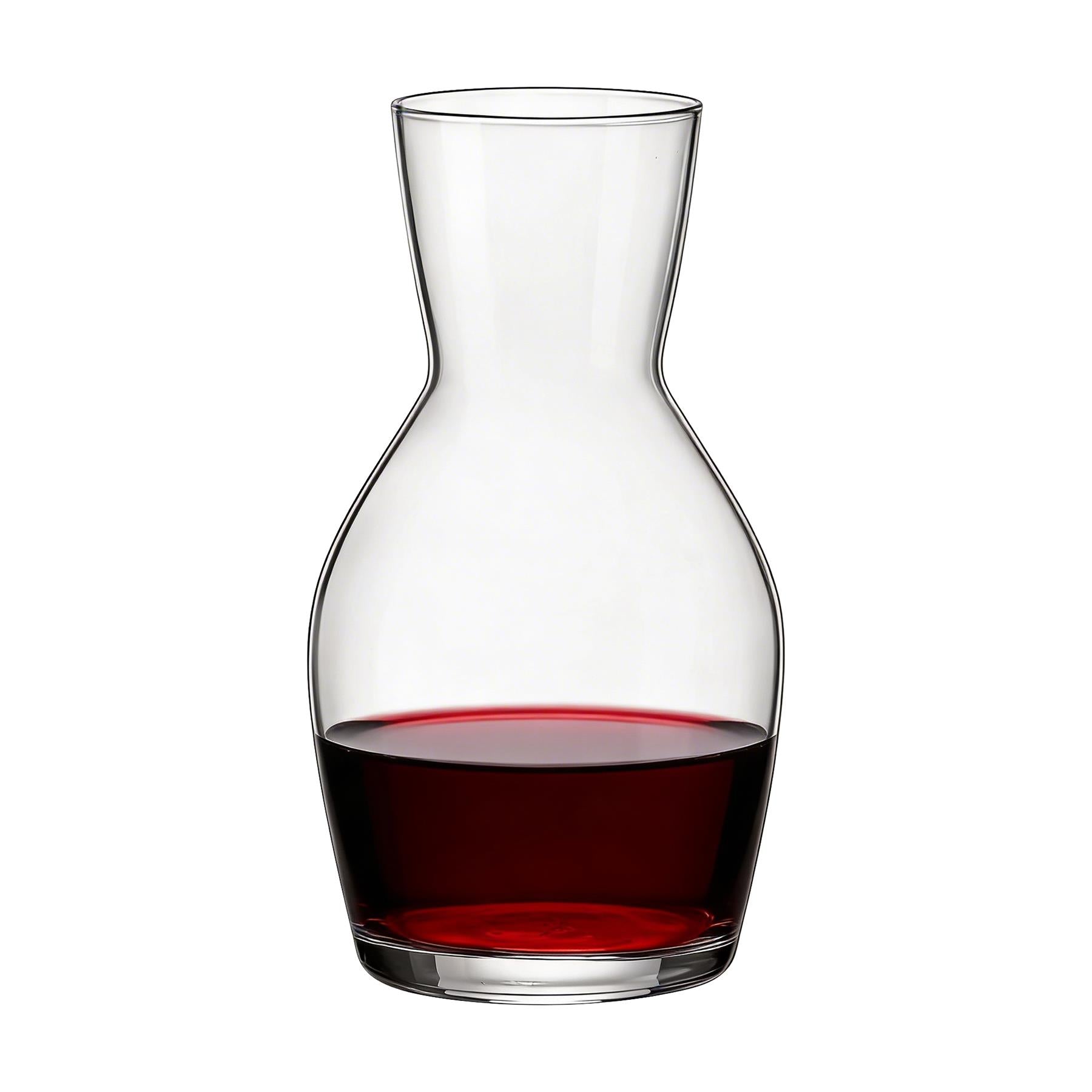 500ml Ypsilon Glass Wine Carafe | Rinkit.com