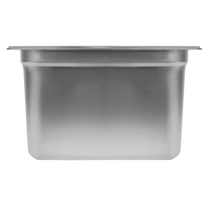 Stainless Steel Gastronorm Container - 1/2 200mm - 11L