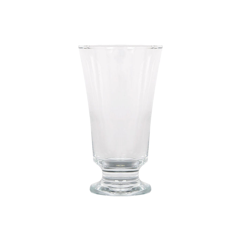 150ml Troya Glass Footed Tumblers - Pack of Six - By LAV