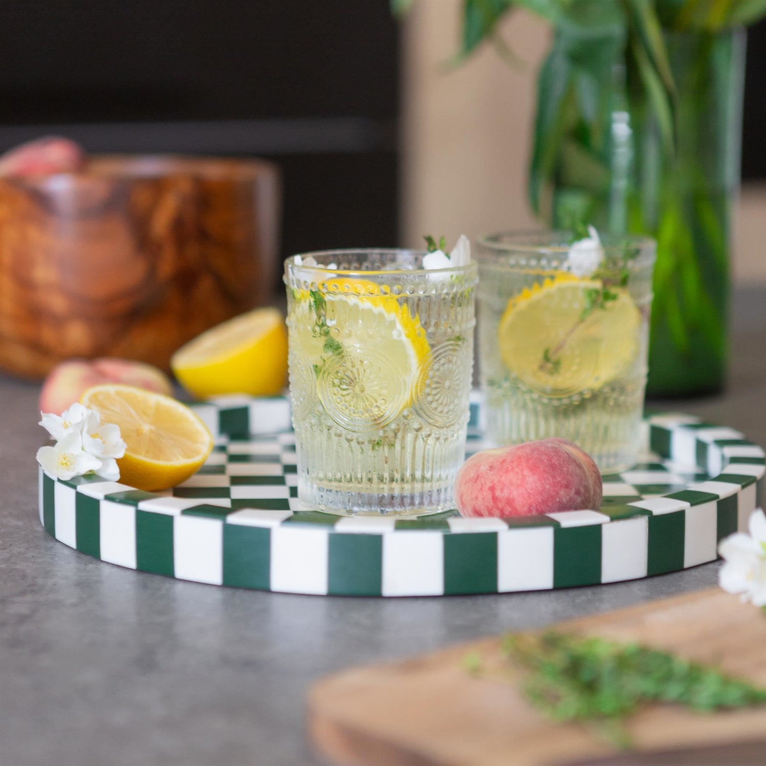 300ml Amore Glass Tumblers - Pack of 6