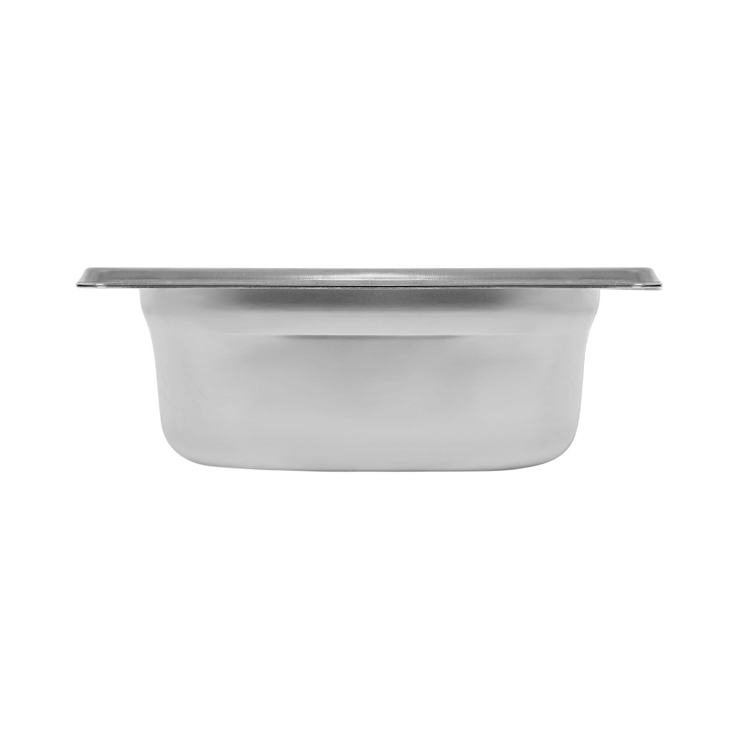 Stainless Steel Gastronorm Container - 1/6 65mm - 1L