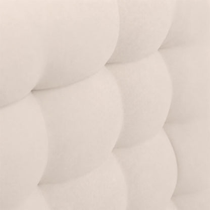 Square Seat Pad - 40 x 40cm - Natural