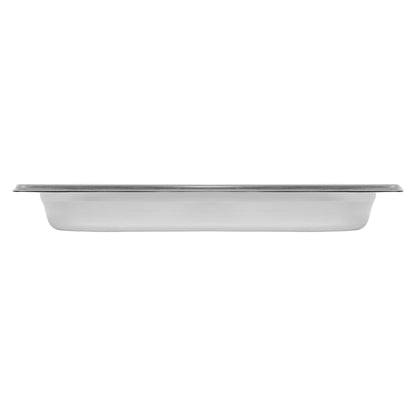 Stainless Steel Gastronorm Container - 1/2 40mm - 1.75L