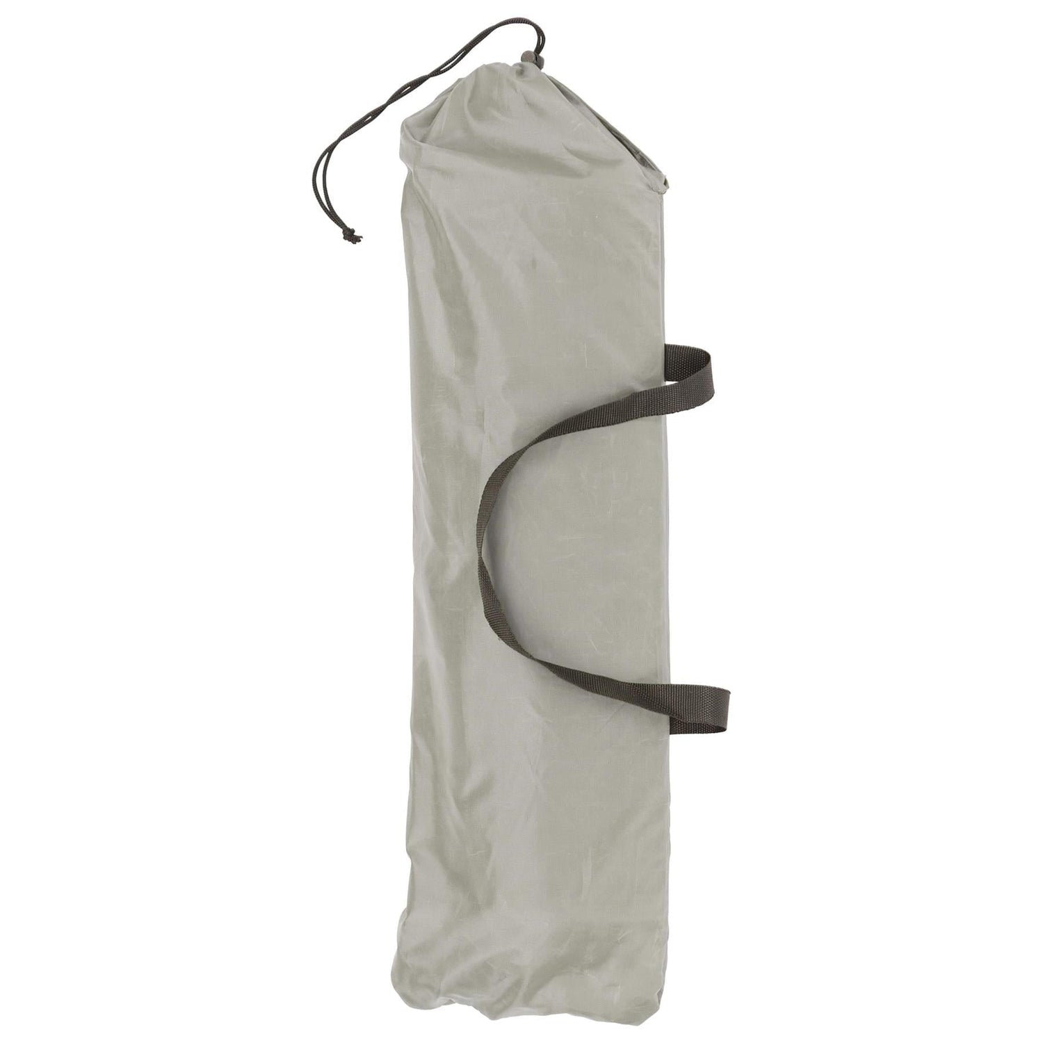 Beige Folding Beach Lounger
