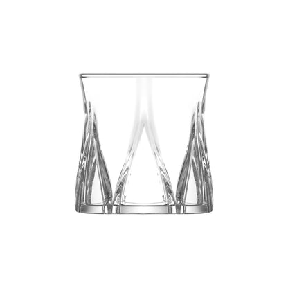 300ml Zoey Whisky Glasses - Pack of 6