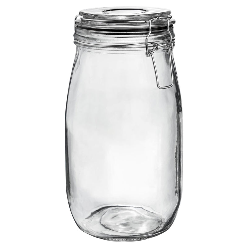 1.5L Classic Glass Storage Jar - By Argon Tableware