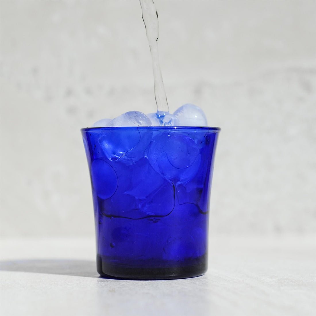 210ml Sapphire Lys Tumbler Glasses - Pack of Six