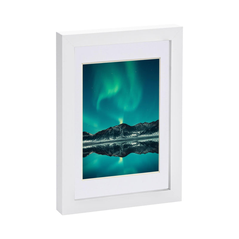 A5 (6" x 8") Photo Frame with 4" x 6" Mount - By Nicola Spring