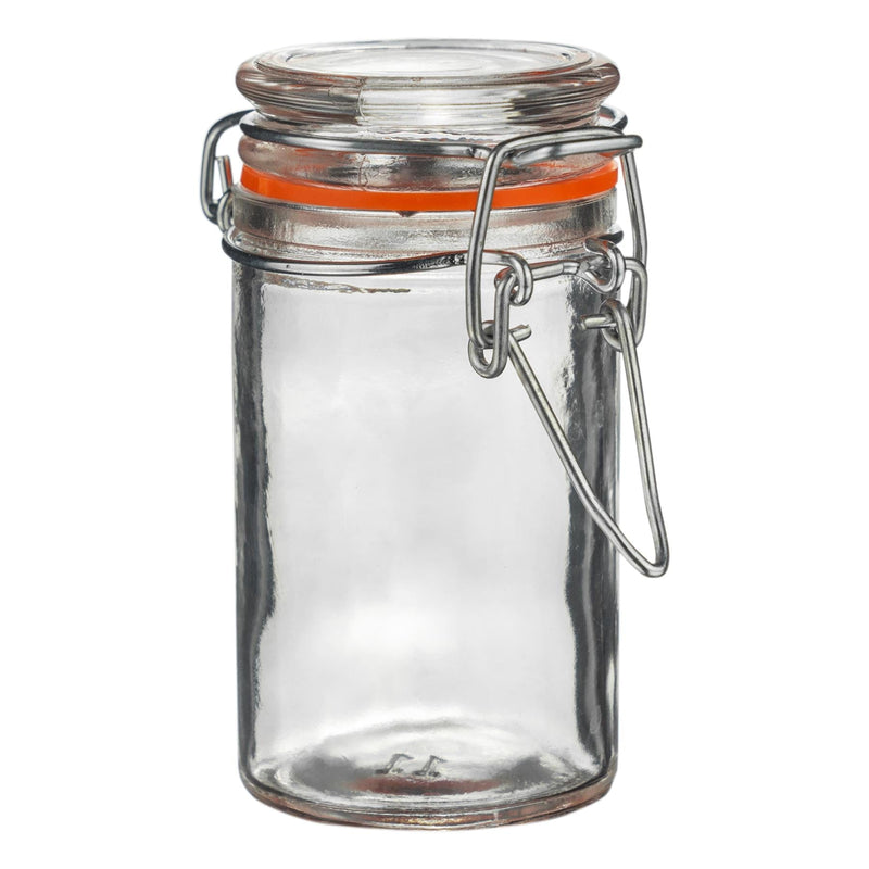 70ml Glass Storage Jars - Pack of Three - By Argon Tableware