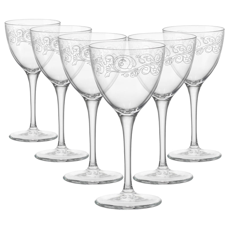 Liberty 155ml Bartender Novecento Nick & Nora Glasses - Pack of 6 - By Bormioli Rocco