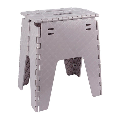 26cm x 34.5cm x 38.5cm Folding Step Stool - By Ashley