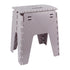 26cm x 34.5cm x 38.5cm Folding Step Stool - By Ashley