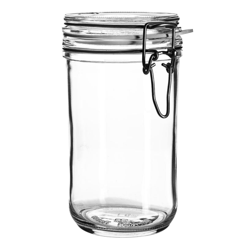 750ml Fido Glass Storage Jar - By Bormioli Rocco