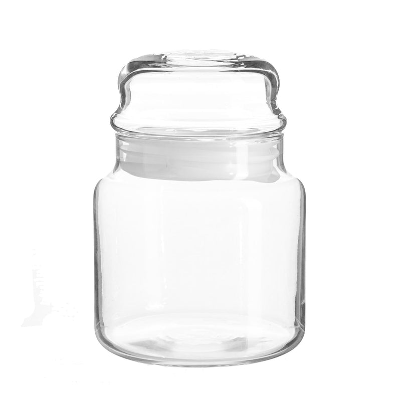 635ml Sera Glass Storage Jars - Pack of Two - By LAV