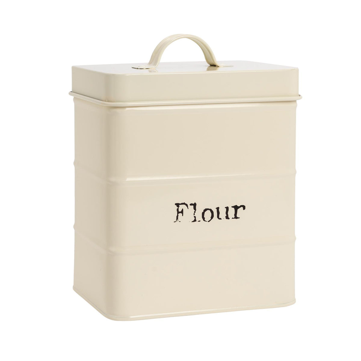 Vintage Flour Tin
