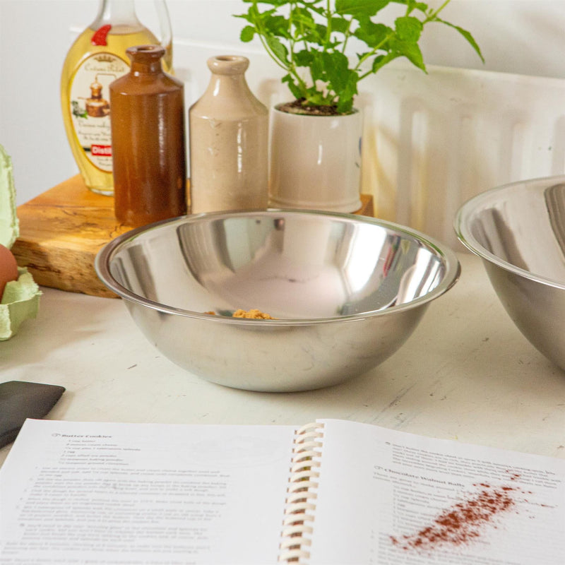 3L Stainless Steel Mixing Bowl - By Argon Tableware