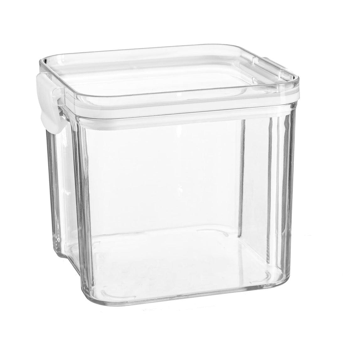 700ml White Seal Airtight Plastic Food Storage Container