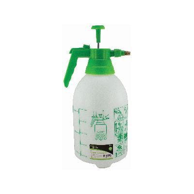 White 3L Pressure Sprayer - By Green Blade