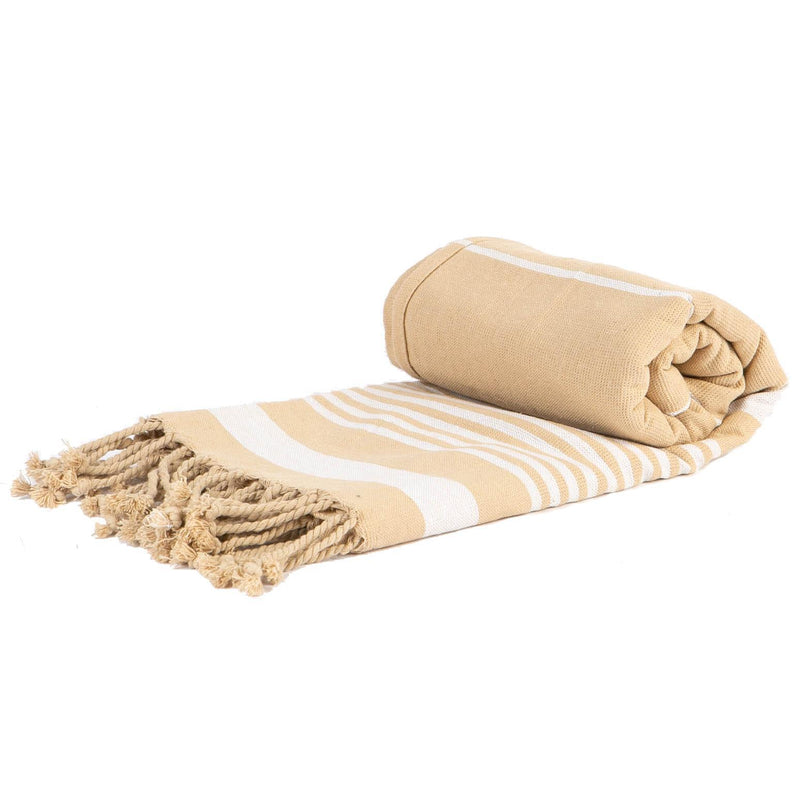 Deluxe Turkish Cotton Bath Towel 160cm x 90cm - By Nicola Spring
