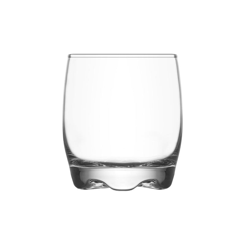 290ml Adora Whisky Glasses - Pack of Six - By LAV