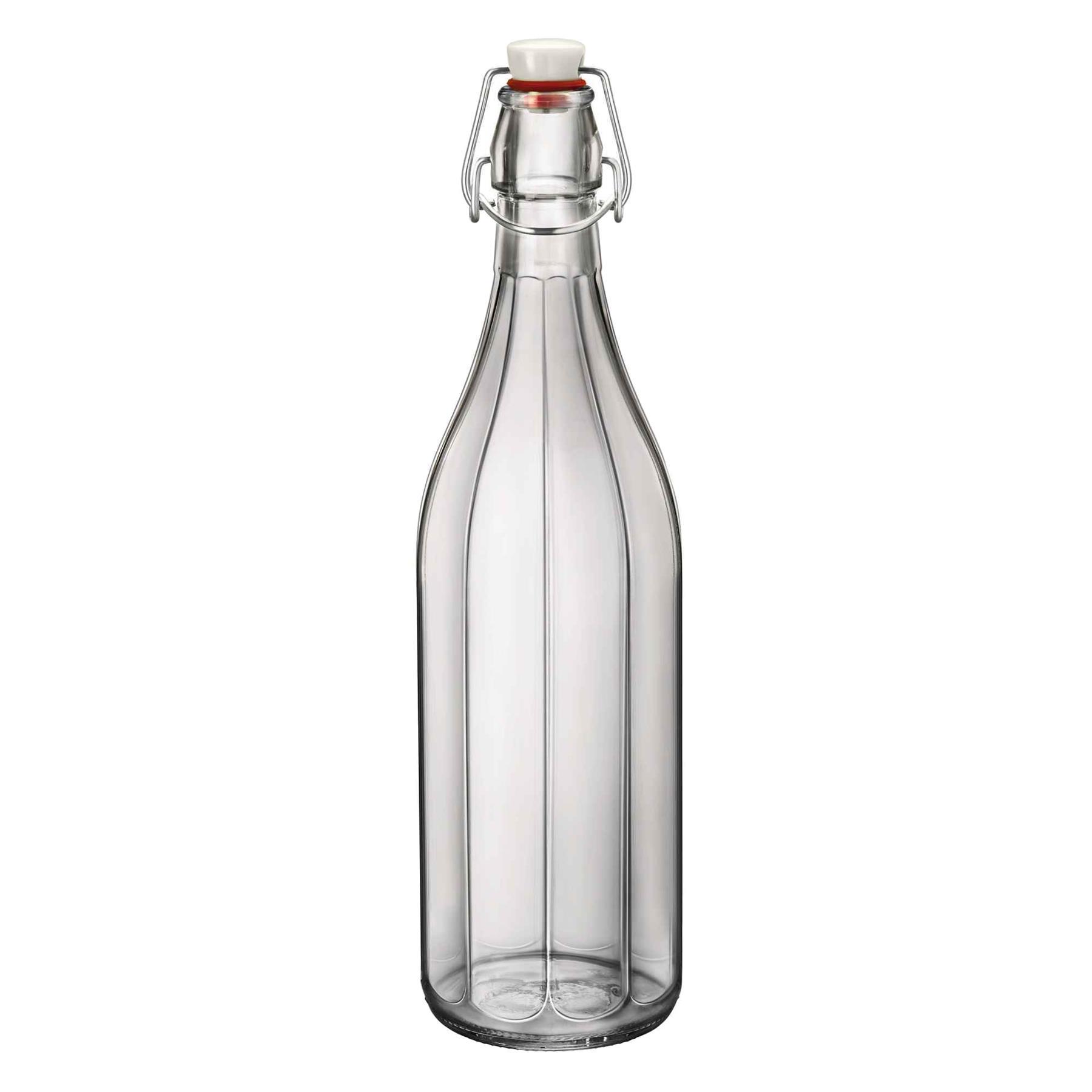 Oxford Glass Swing Top Bottle