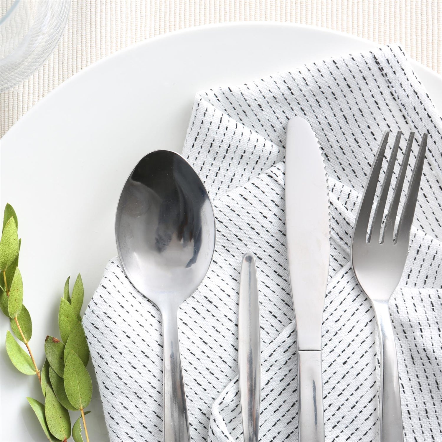Economy Stainless Steel Dinner Forks