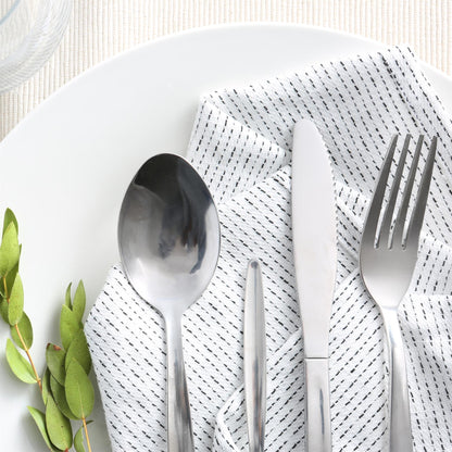 Economy Stainless Steel Dinner Forks