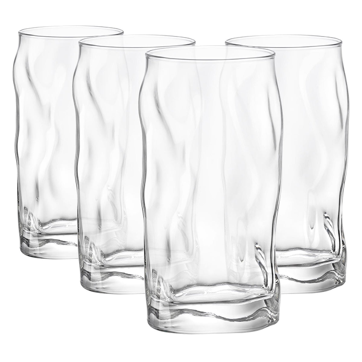 Sorgente Tumbler Glasses Pack Four