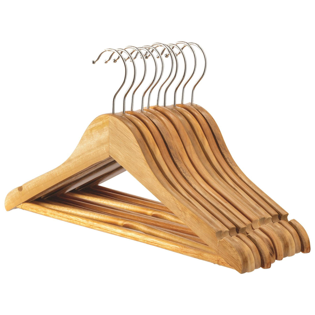 Brown Wooden Children&