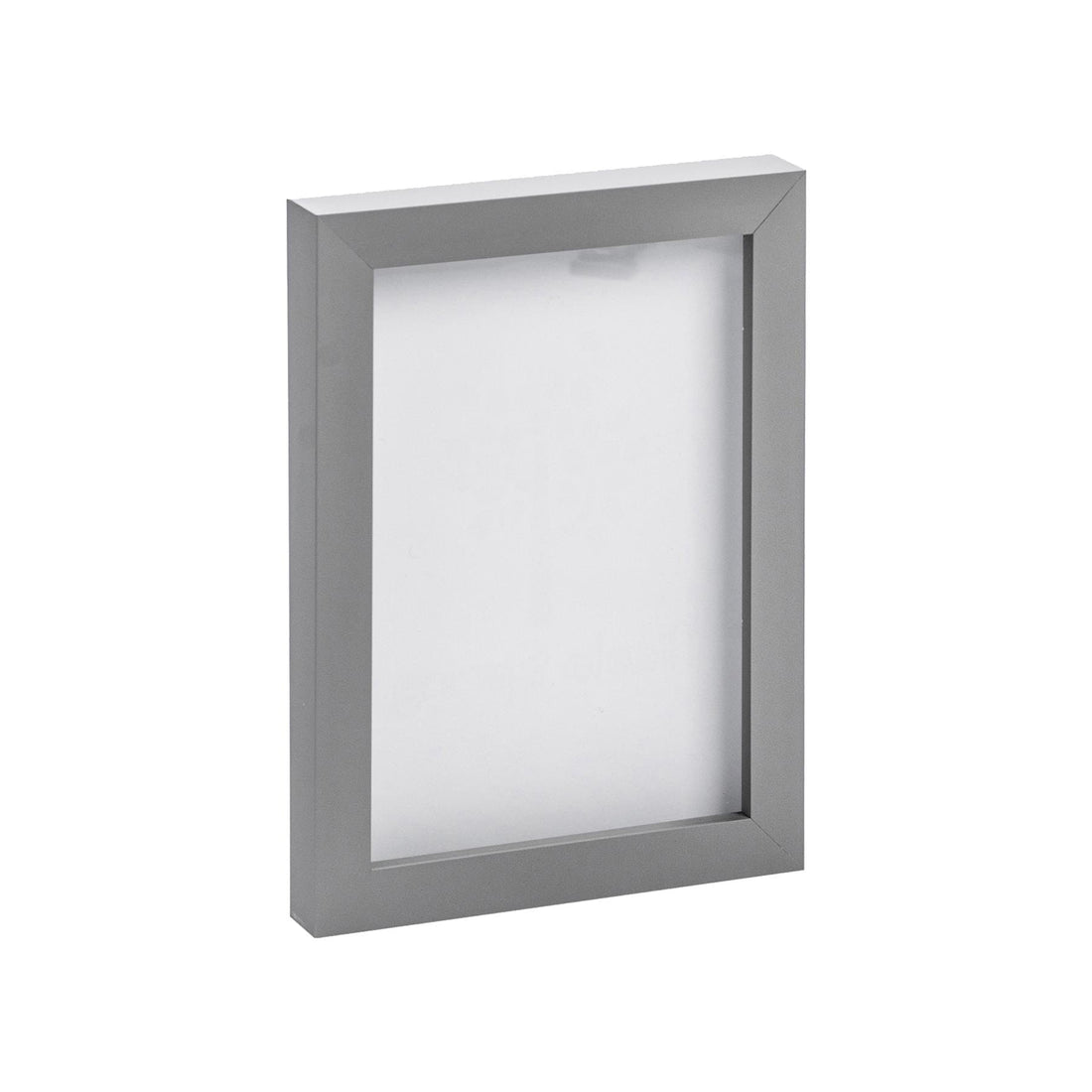 Grey 5" x 7" Photo Frame