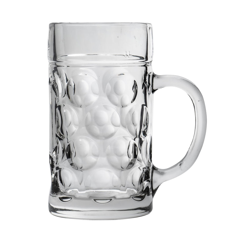 Rink Drink German Stein Beer Glass Dimensions